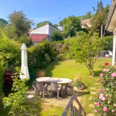 Studio Avec Jardin