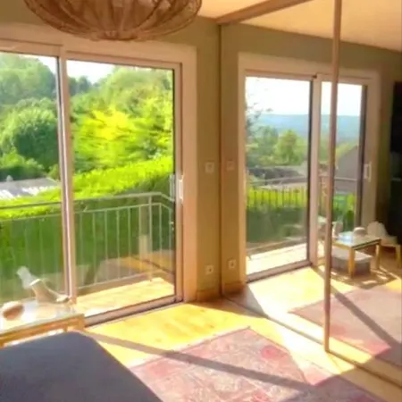 Studio Avec Jardin Vakantiehuis