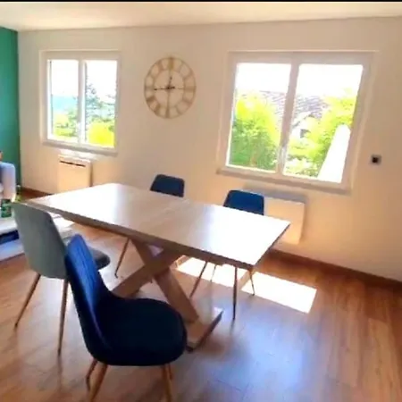 Studio Avec Jardin * Deauville