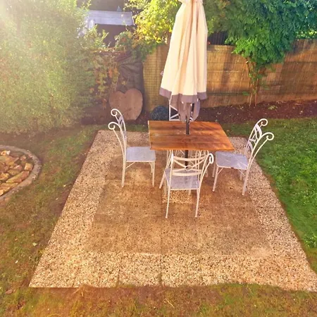 Studio Avec Jardin
