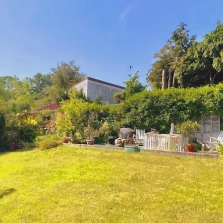 Studio Avec Jardin Deauville