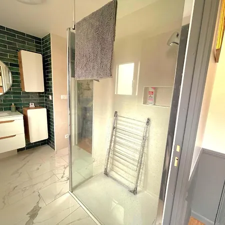 Studio Avec Jardin Vakantiehuis Deauville